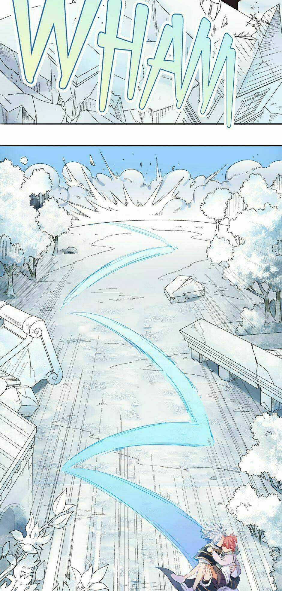 Hiệp Sĩ Của Nữ Hoàng Chapter 22 trang 17