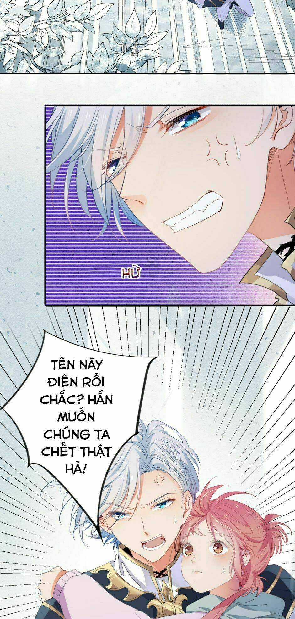 Hiệp Sĩ Của Nữ Hoàng Chapter 22 trang 18