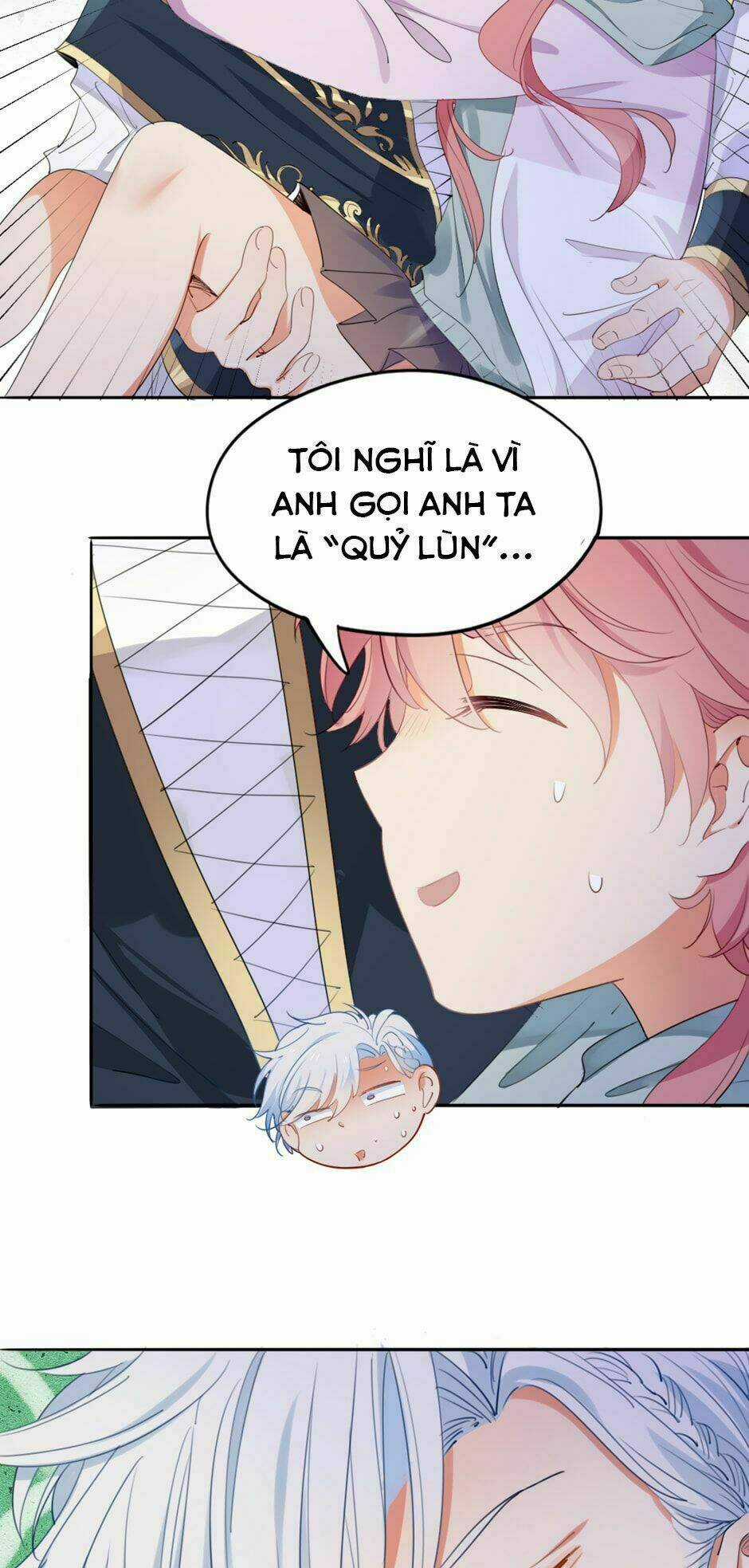 Hiệp Sĩ Của Nữ Hoàng Chapter 22 trang 19