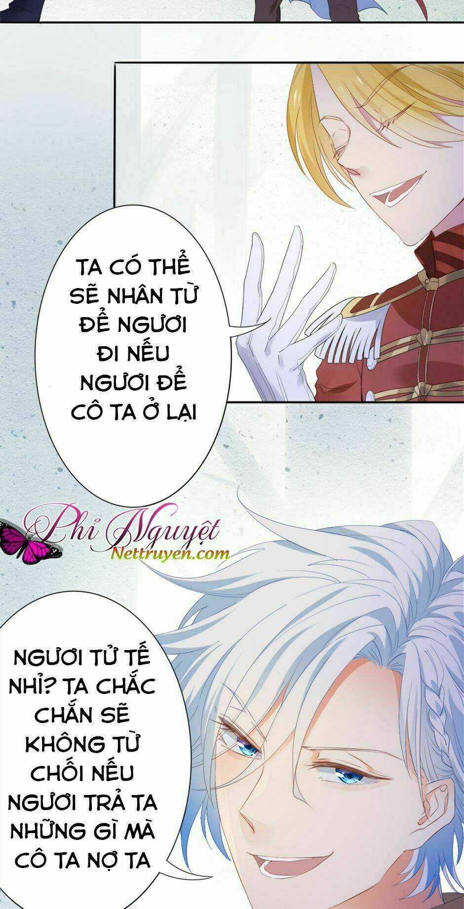 Hiệp Sĩ Của Nữ Hoàng Chapter 22 trang 2