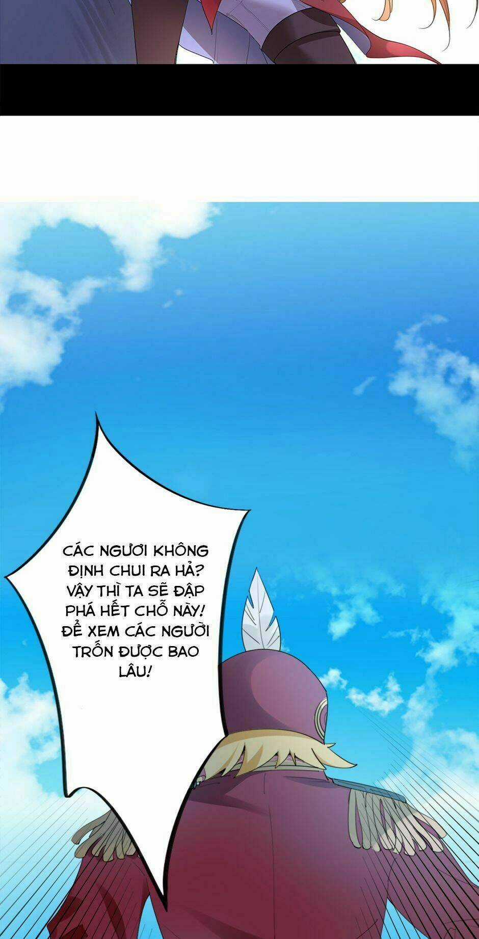 Hiệp Sĩ Của Nữ Hoàng Chapter 22 trang 29