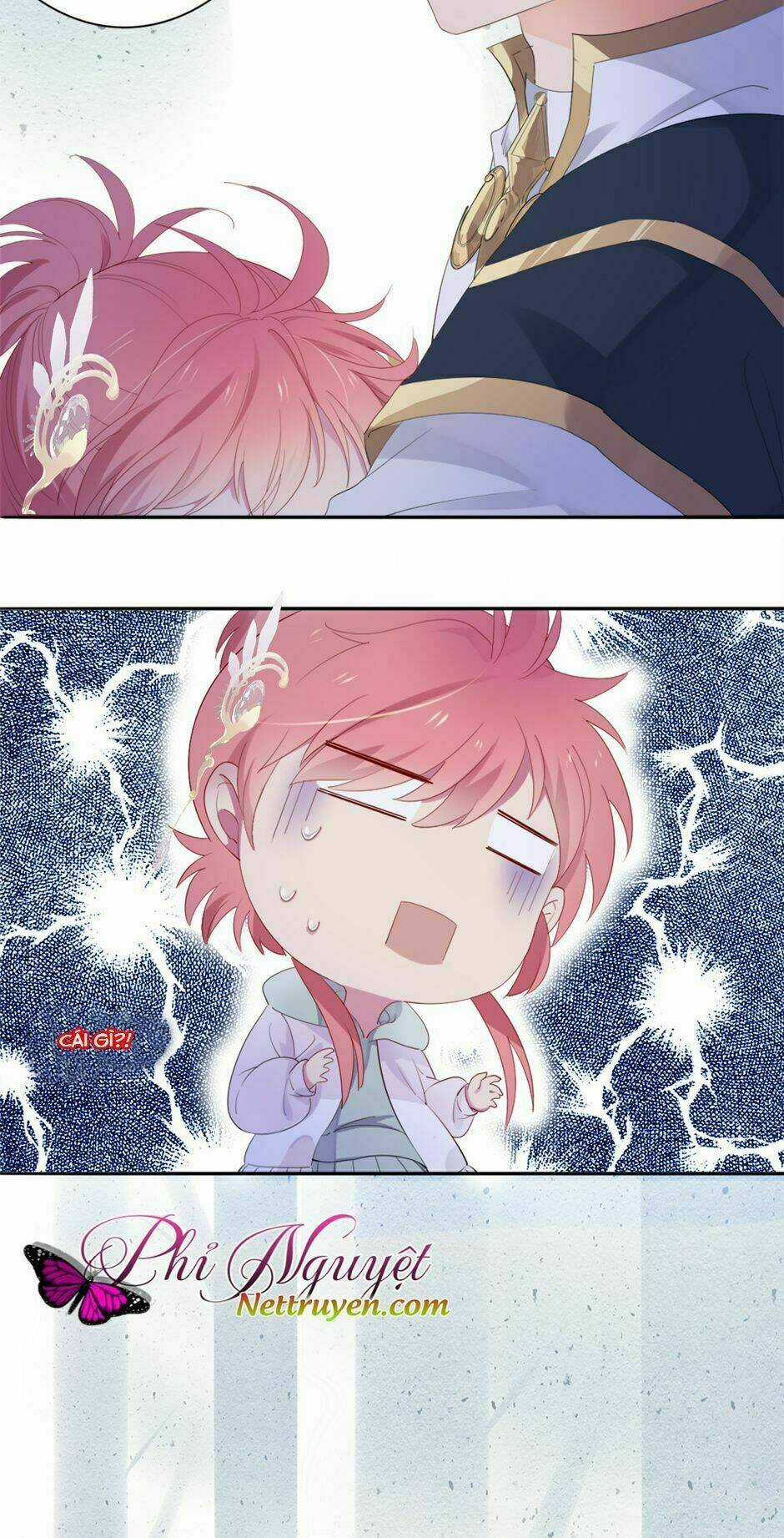 Hiệp Sĩ Của Nữ Hoàng Chapter 22 trang 3