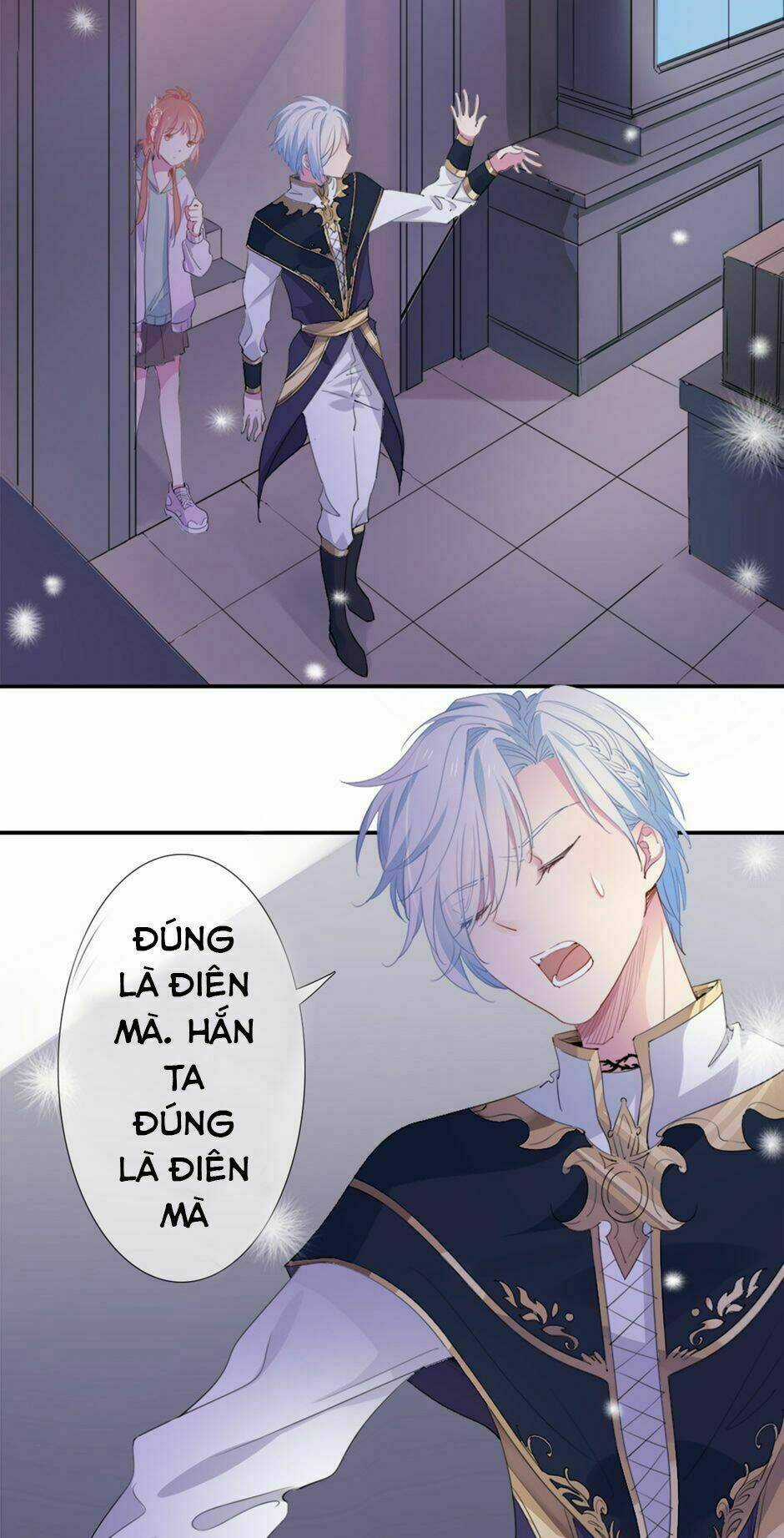 Hiệp Sĩ Của Nữ Hoàng Chapter 22 trang 32