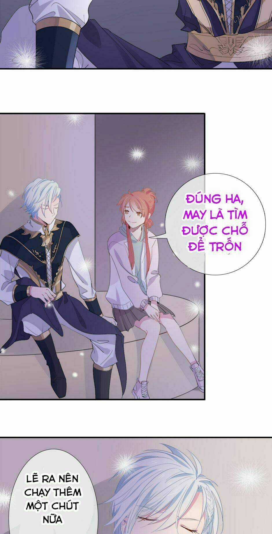 Hiệp Sĩ Của Nữ Hoàng Chapter 22 trang 33