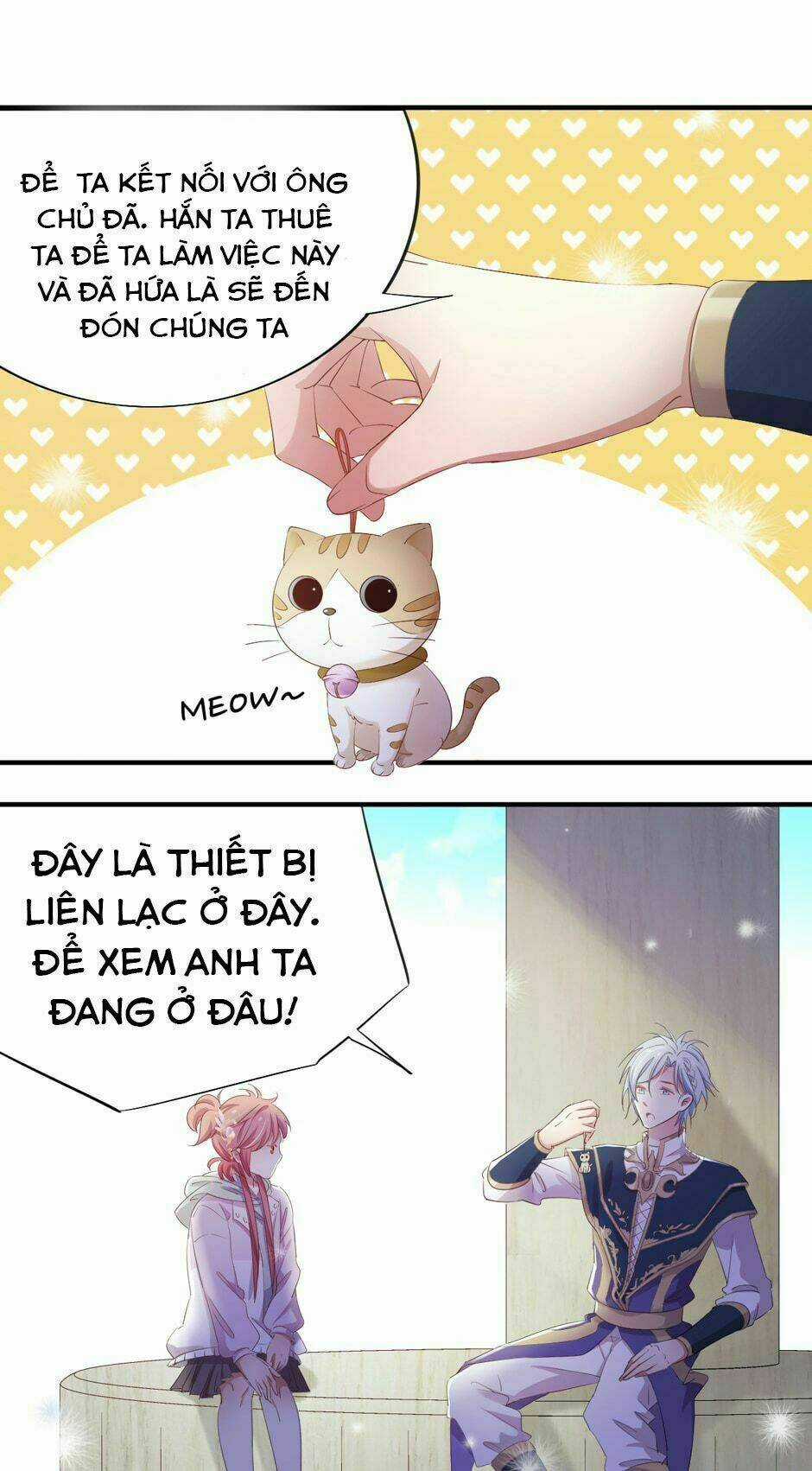 Hiệp Sĩ Của Nữ Hoàng Chapter 22 trang 36