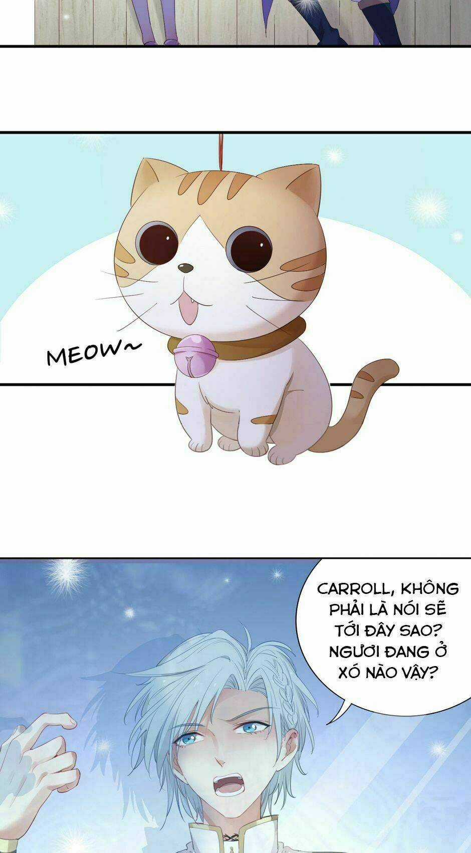 Hiệp Sĩ Của Nữ Hoàng Chapter 22 trang 37