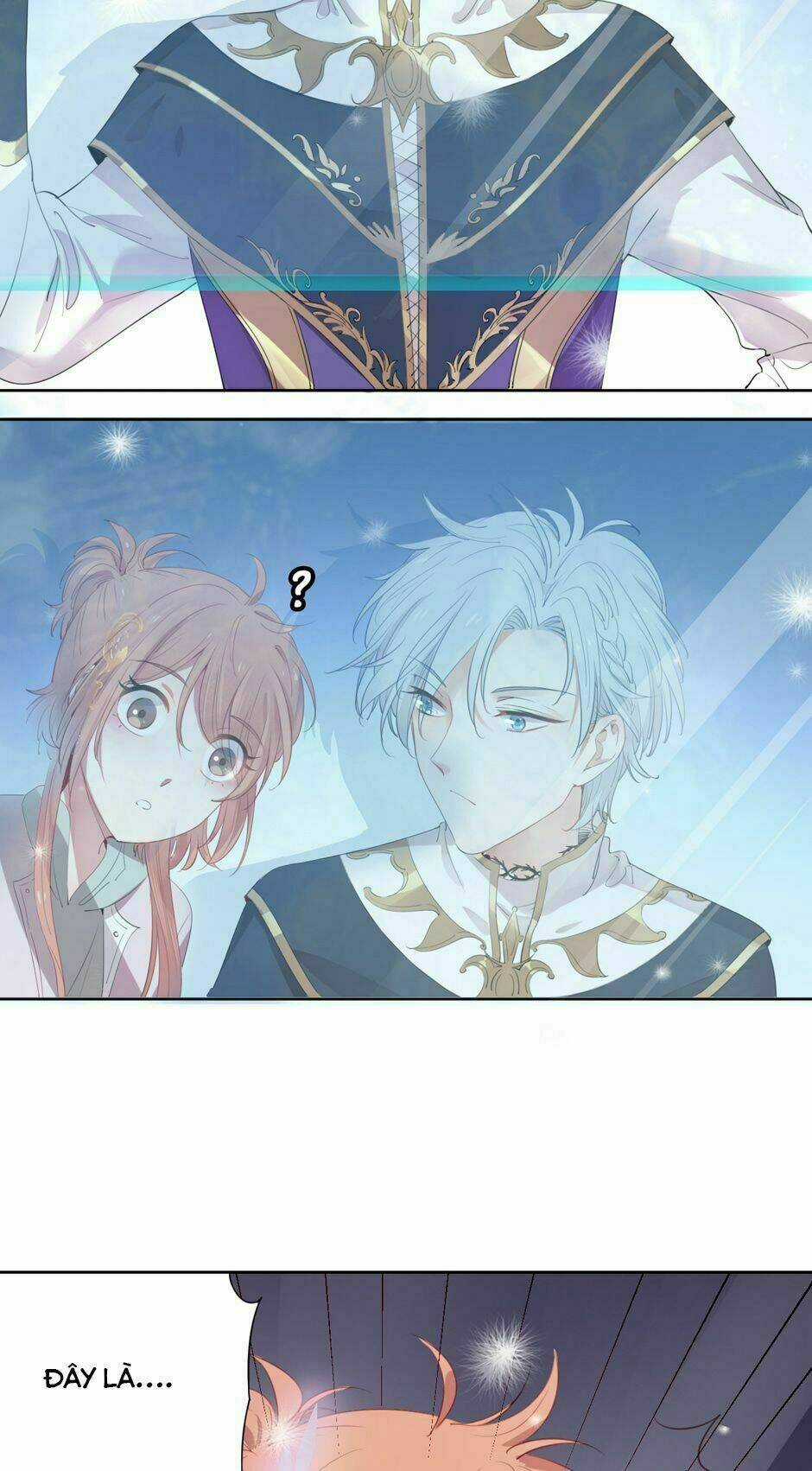 Hiệp Sĩ Của Nữ Hoàng Chapter 22 trang 38