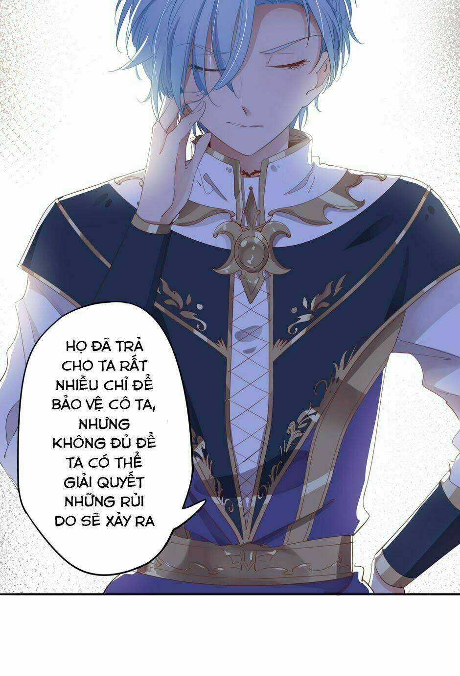 Hiệp Sĩ Của Nữ Hoàng Chapter 22 trang 7