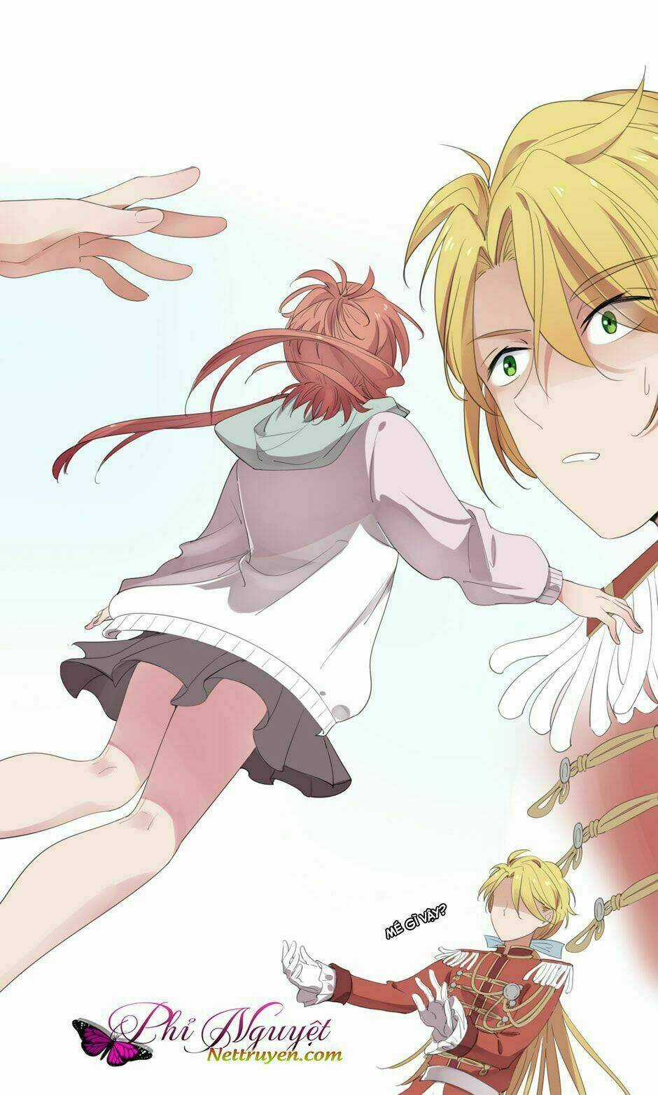 Hiệp Sĩ Của Nữ Hoàng Chapter 22 trang 9