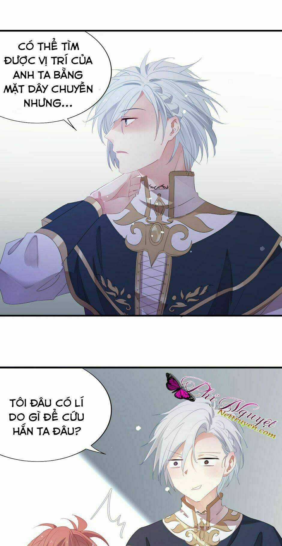 Hiệp Sĩ Của Nữ Hoàng Chapter 23 trang 11