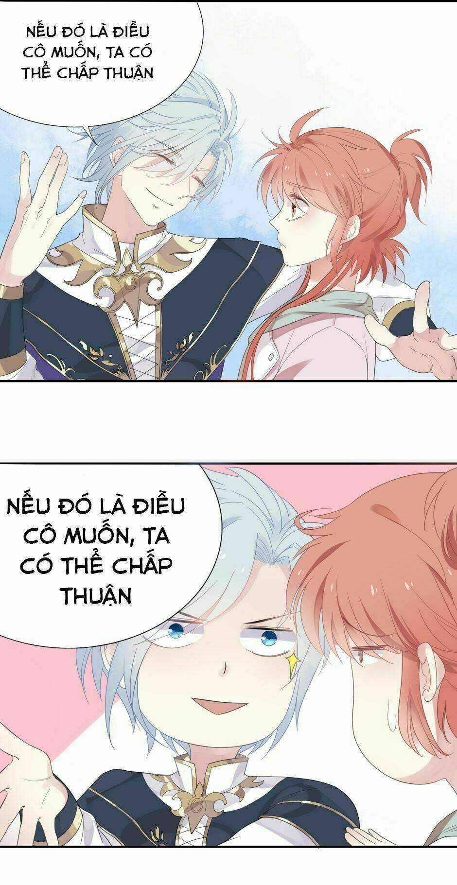 Hiệp Sĩ Của Nữ Hoàng Chapter 23 trang 14