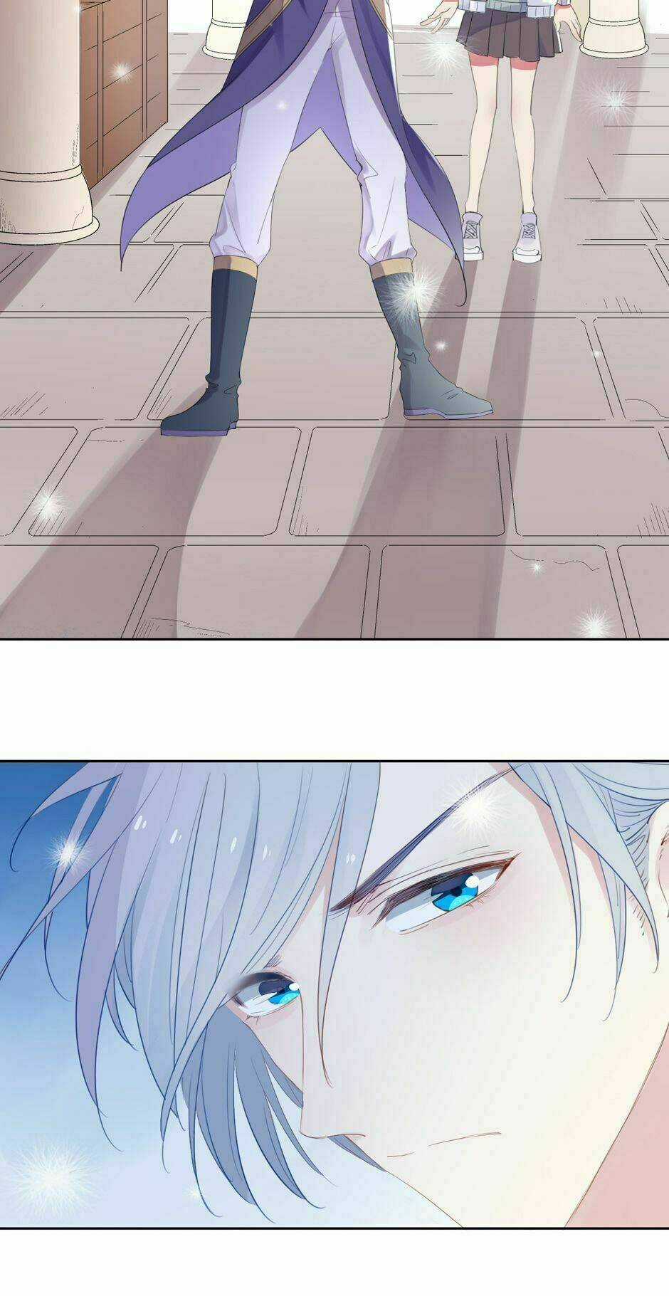 Hiệp Sĩ Của Nữ Hoàng Chapter 23 trang 16