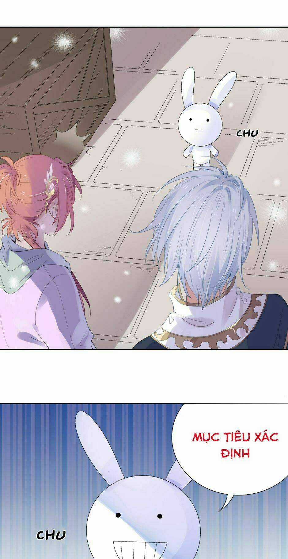 Hiệp Sĩ Của Nữ Hoàng Chapter 23 trang 17