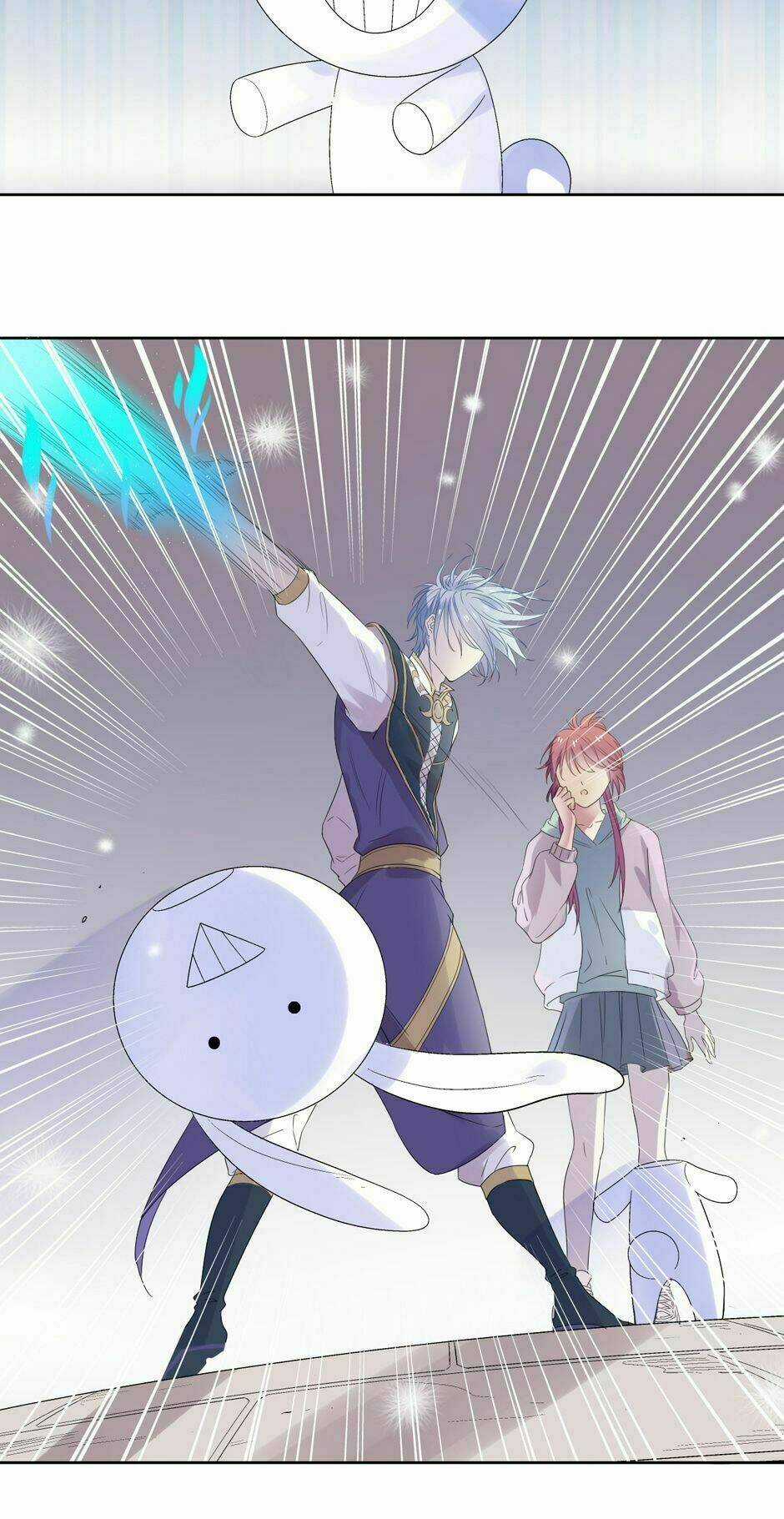 Hiệp Sĩ Của Nữ Hoàng Chapter 23 trang 18