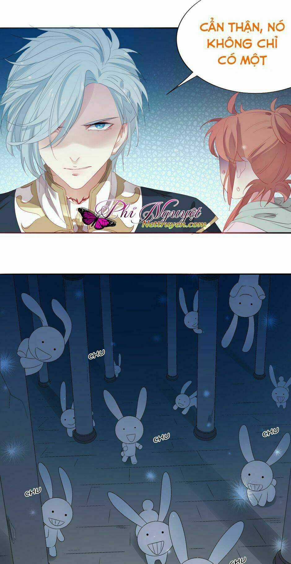 Hiệp Sĩ Của Nữ Hoàng Chapter 23 trang 19