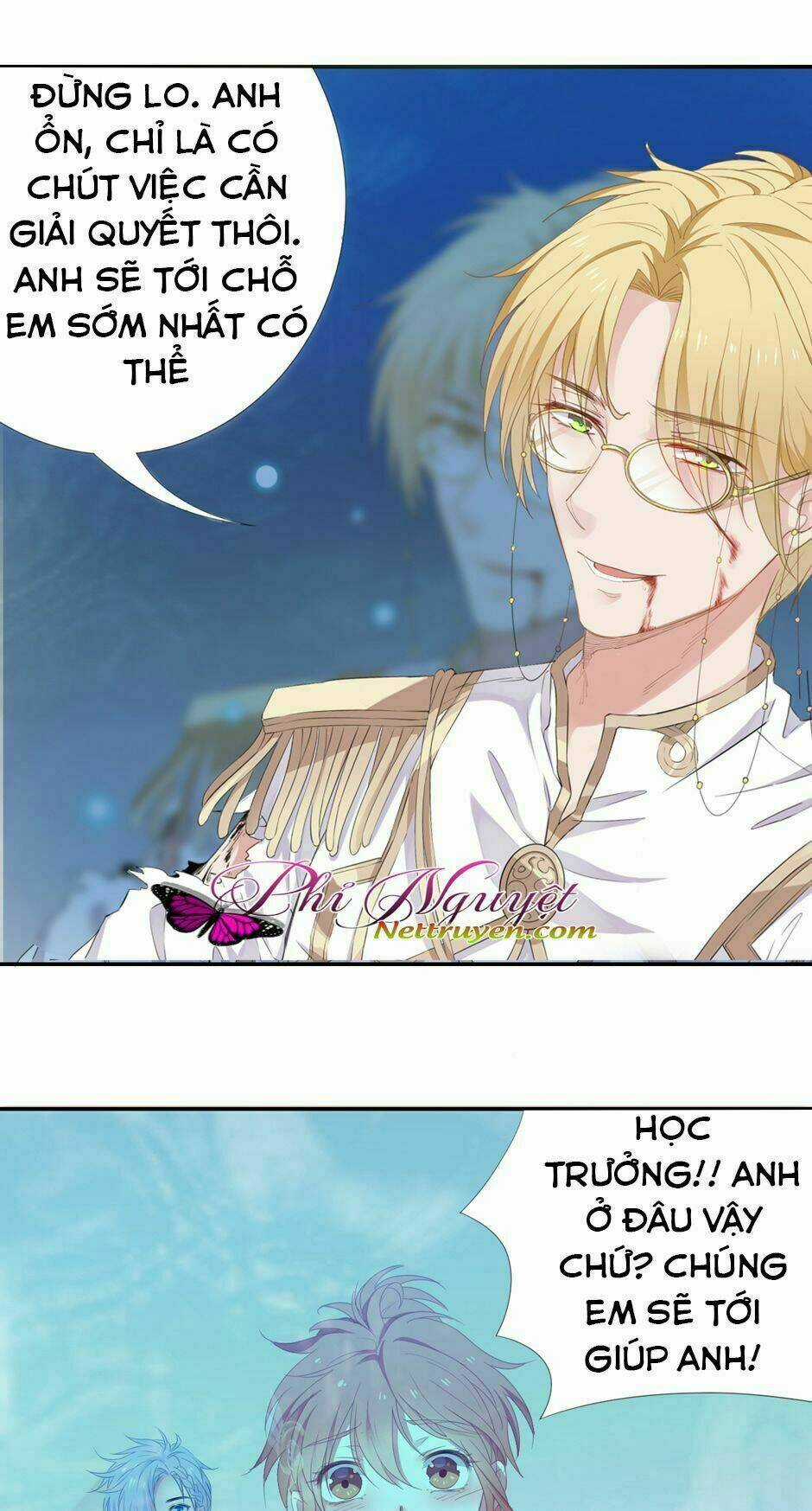 Hiệp Sĩ Của Nữ Hoàng Chapter 23 trang 2