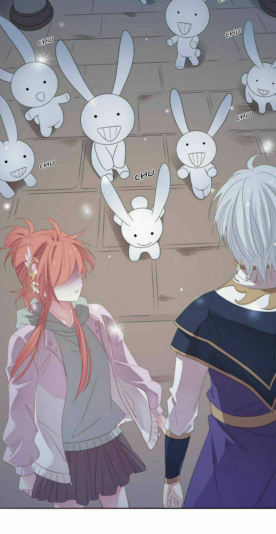 Hiệp Sĩ Của Nữ Hoàng Chapter 23 trang 20