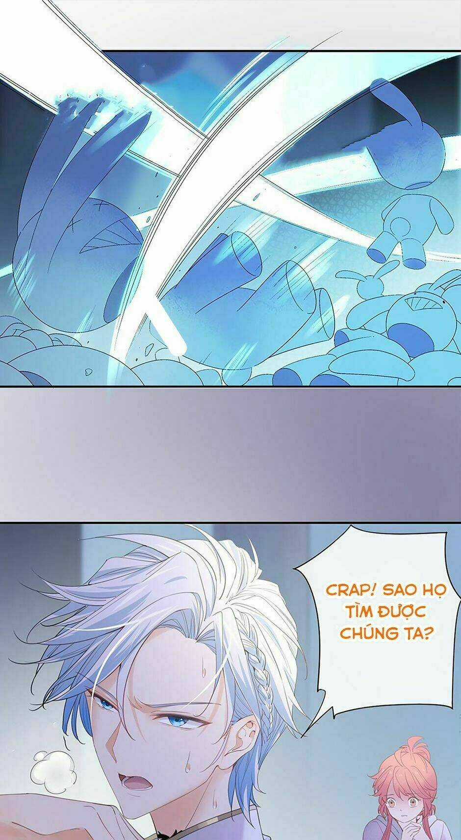 Hiệp Sĩ Của Nữ Hoàng Chapter 23 trang 21