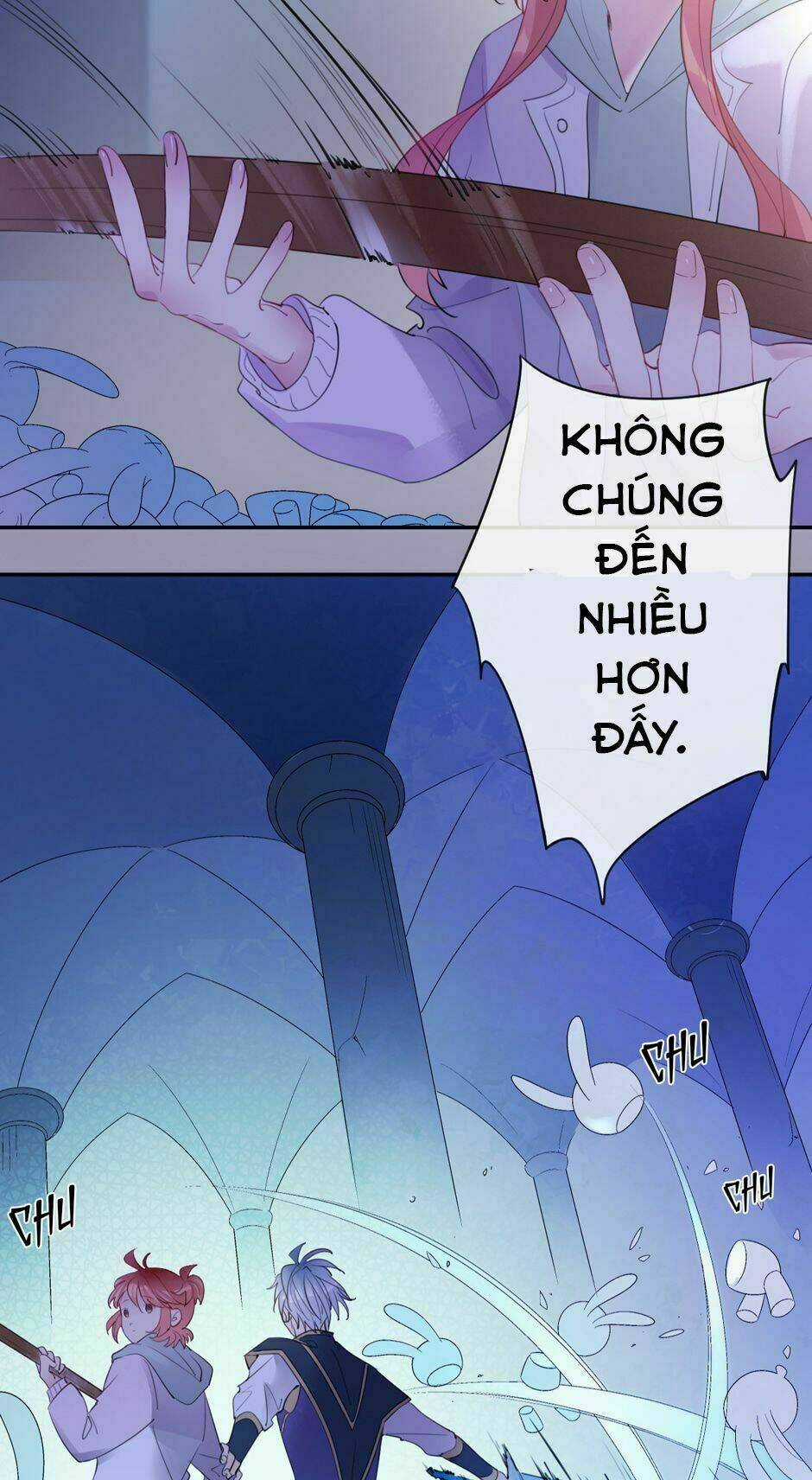 Hiệp Sĩ Của Nữ Hoàng Chapter 23 trang 23