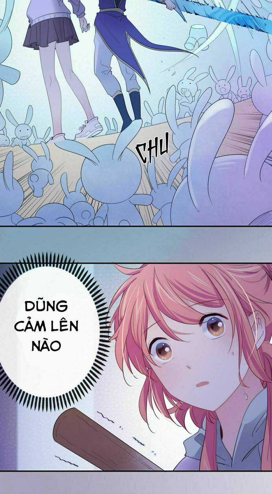 Hiệp Sĩ Của Nữ Hoàng Chapter 23 trang 24