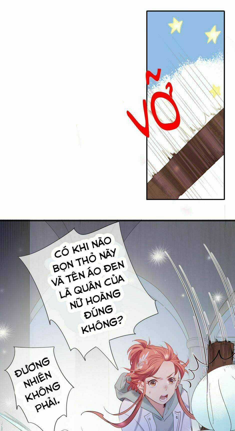 Hiệp Sĩ Của Nữ Hoàng Chapter 23 trang 25