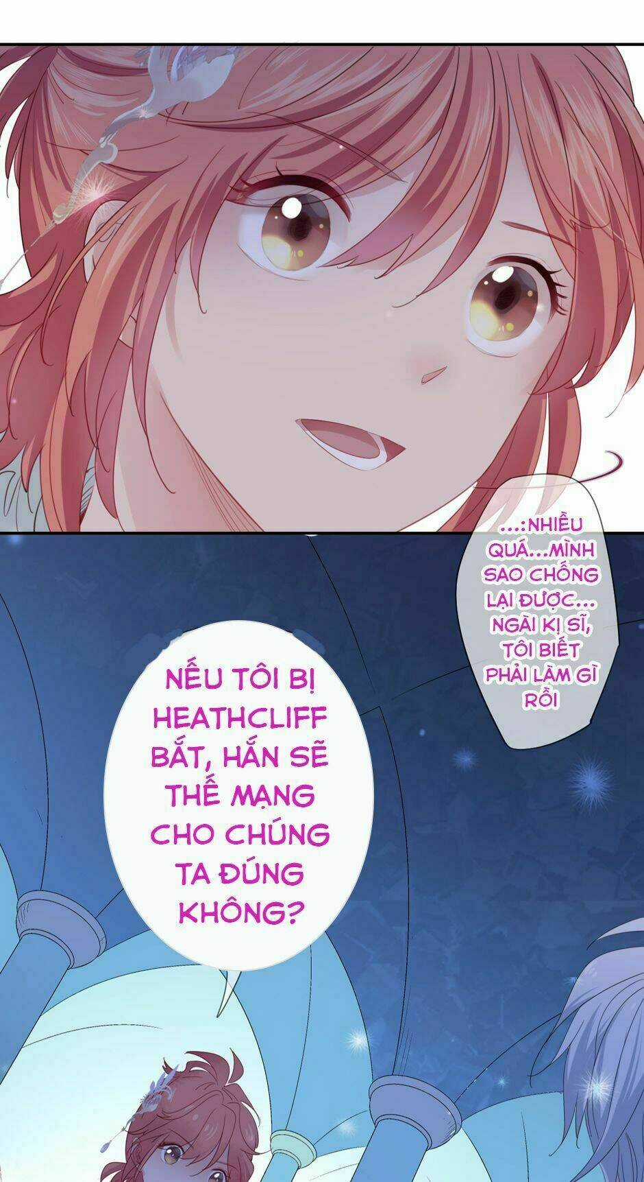 Hiệp Sĩ Của Nữ Hoàng Chapter 23 trang 28