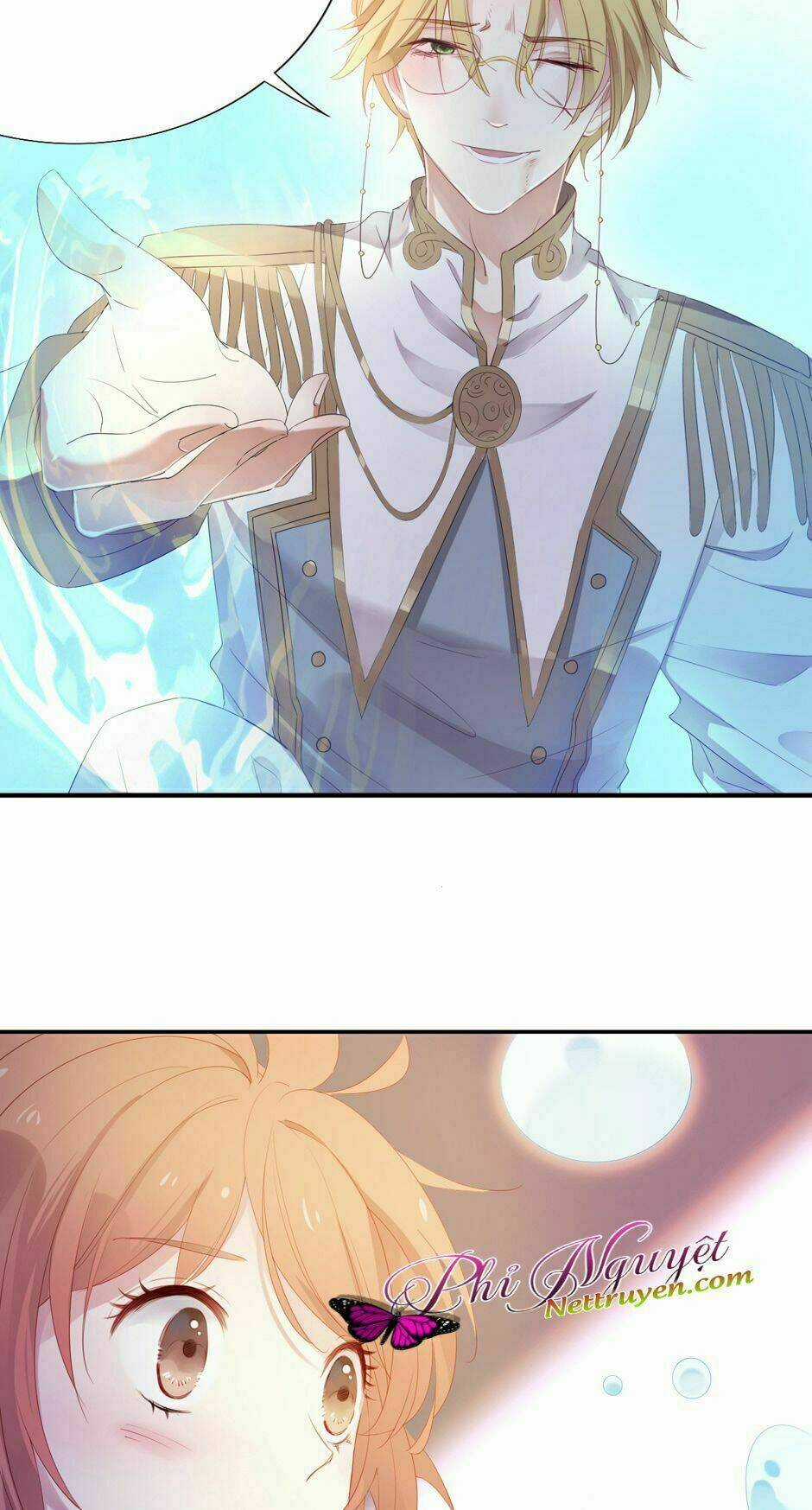 Hiệp Sĩ Của Nữ Hoàng Chapter 23 trang 5