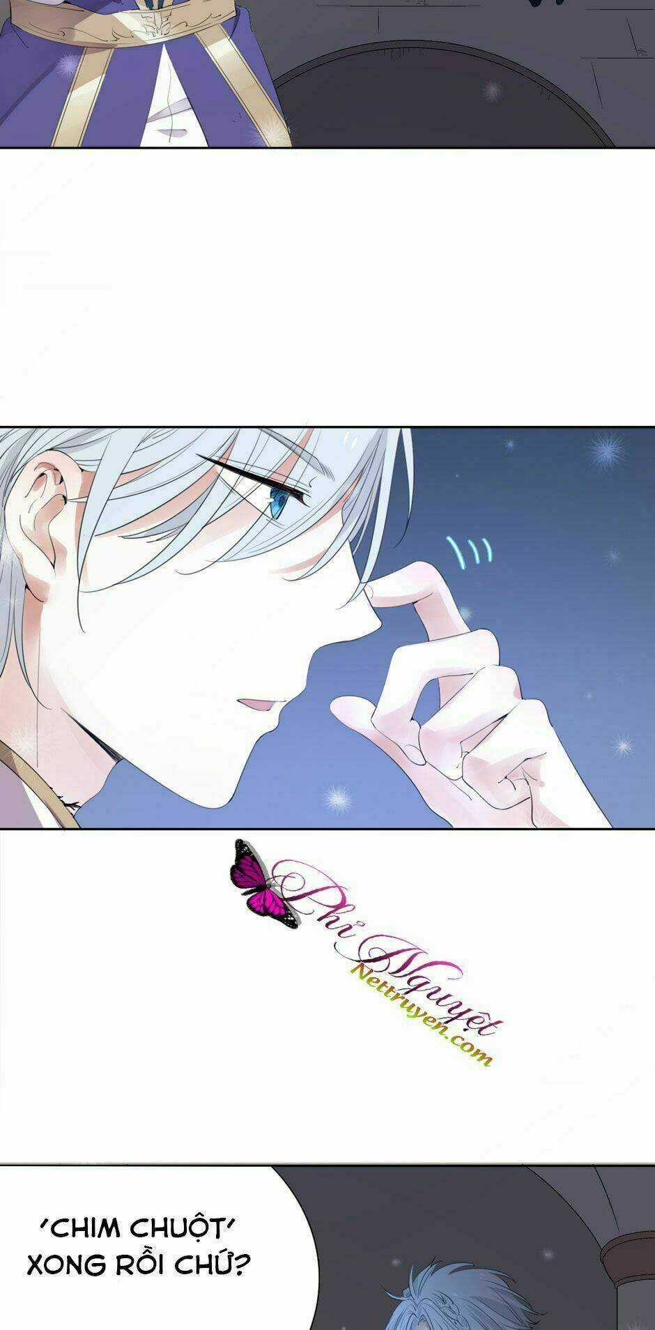 Hiệp Sĩ Của Nữ Hoàng Chapter 23 trang 9