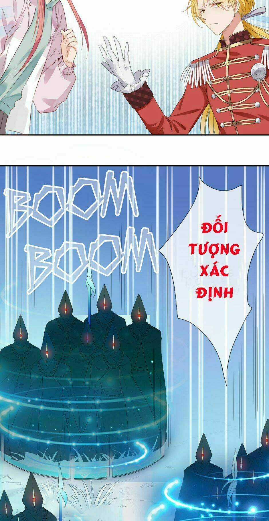 Hiệp Sĩ Của Nữ Hoàng Chapter 24 trang 10