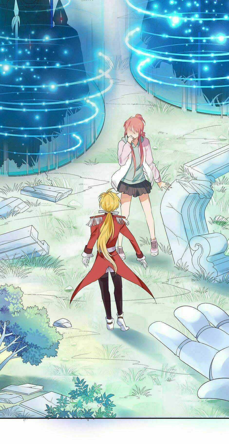 Hiệp Sĩ Của Nữ Hoàng Chapter 24 trang 11