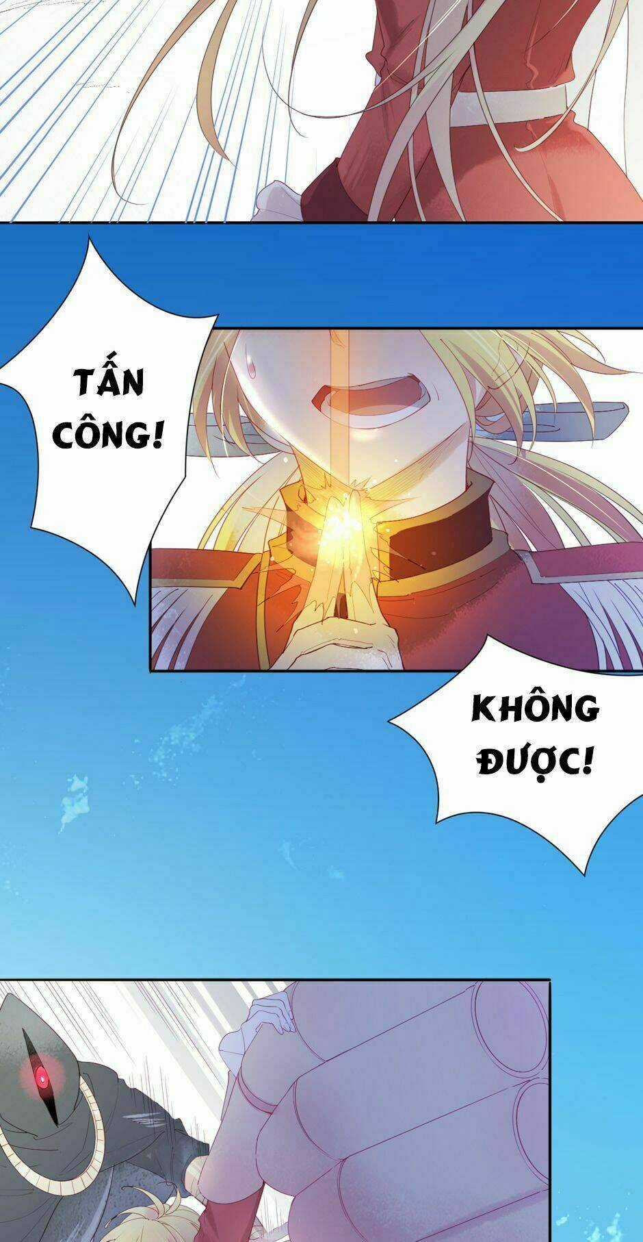 Hiệp Sĩ Của Nữ Hoàng Chapter 24 trang 13