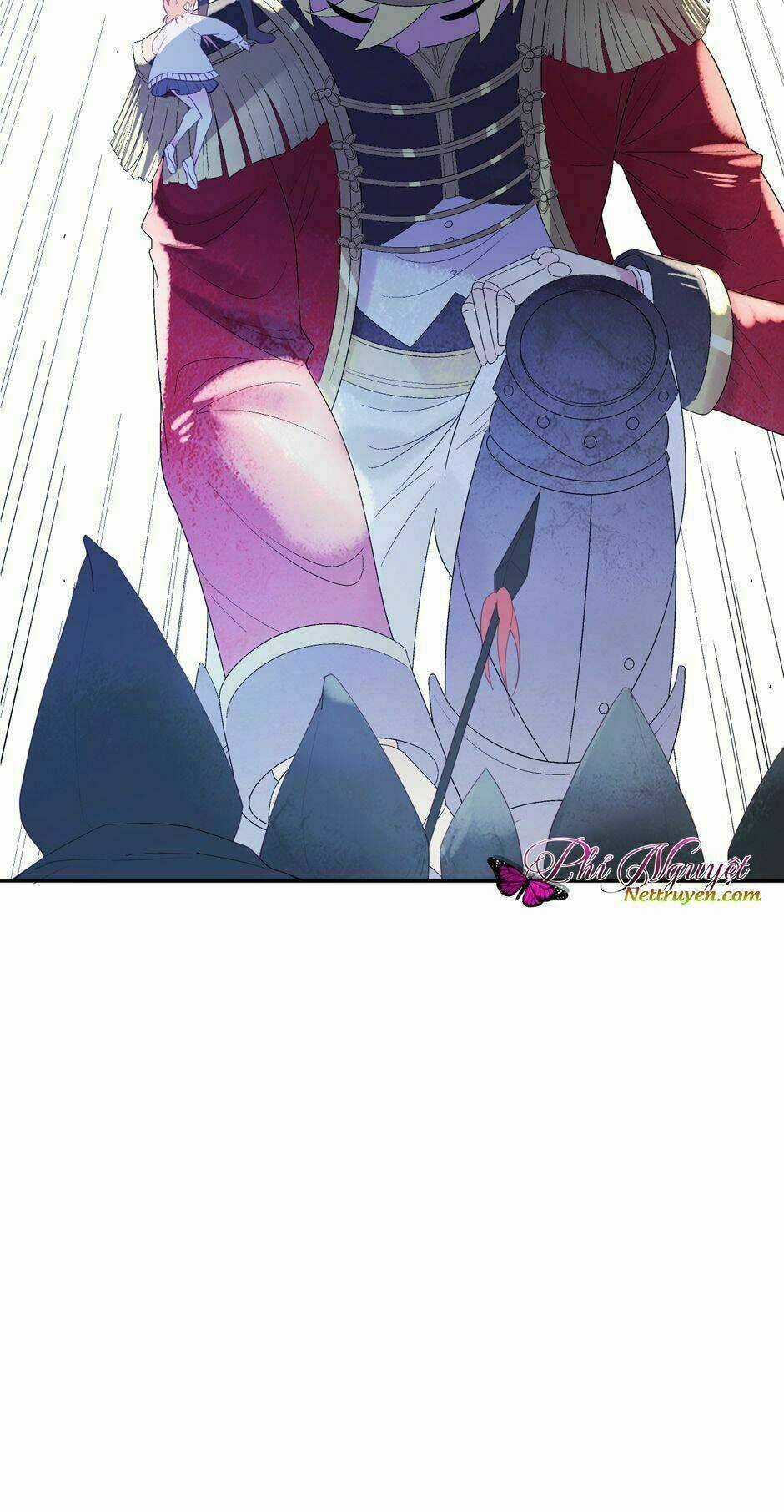 Hiệp Sĩ Của Nữ Hoàng Chapter 24 trang 15