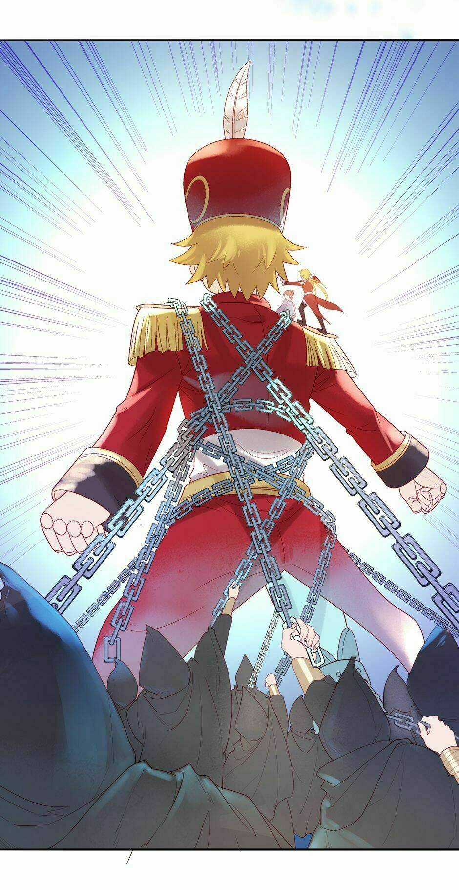 Hiệp Sĩ Của Nữ Hoàng Chapter 24 trang 17