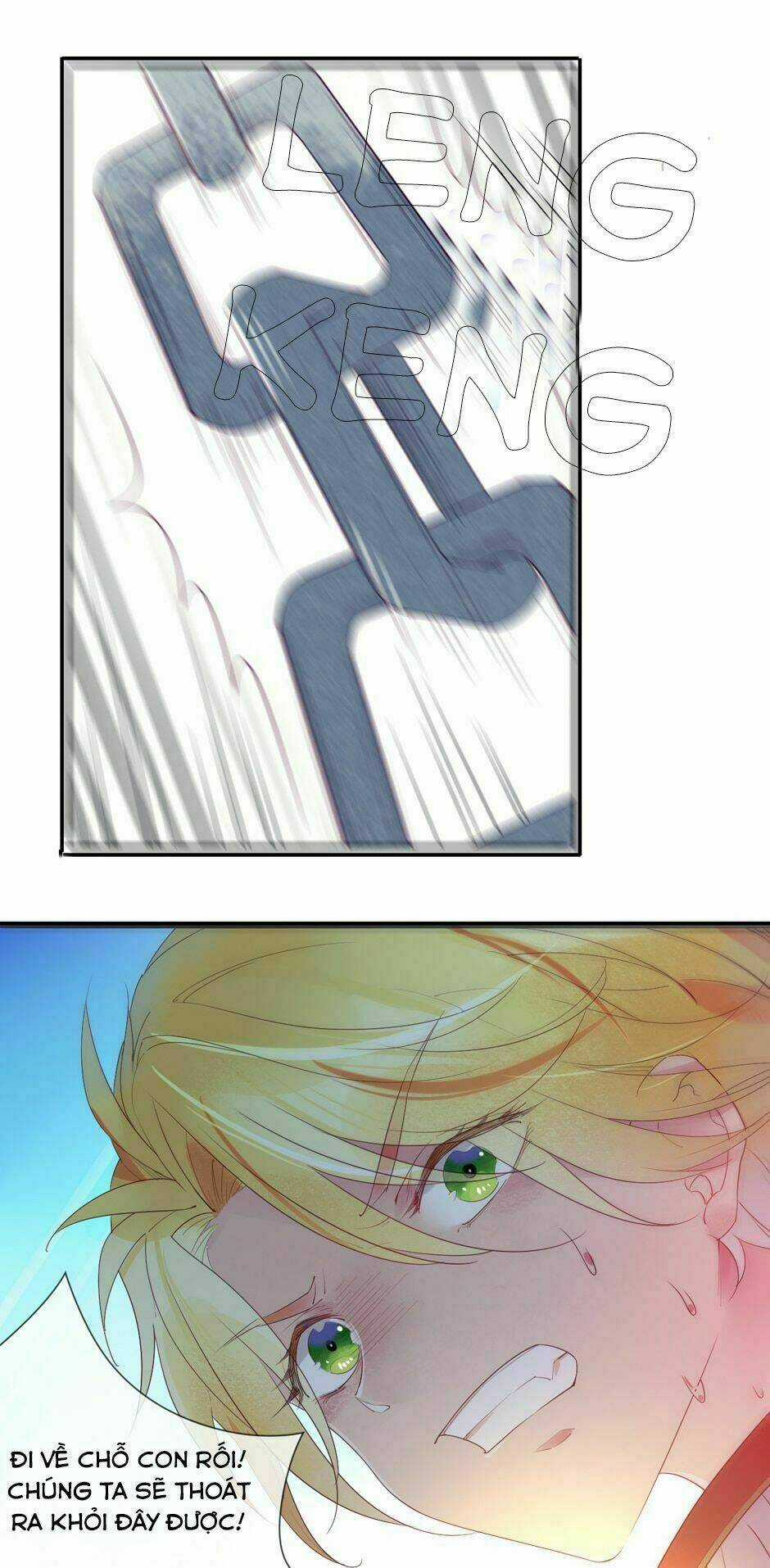 Hiệp Sĩ Của Nữ Hoàng Chapter 24 trang 18