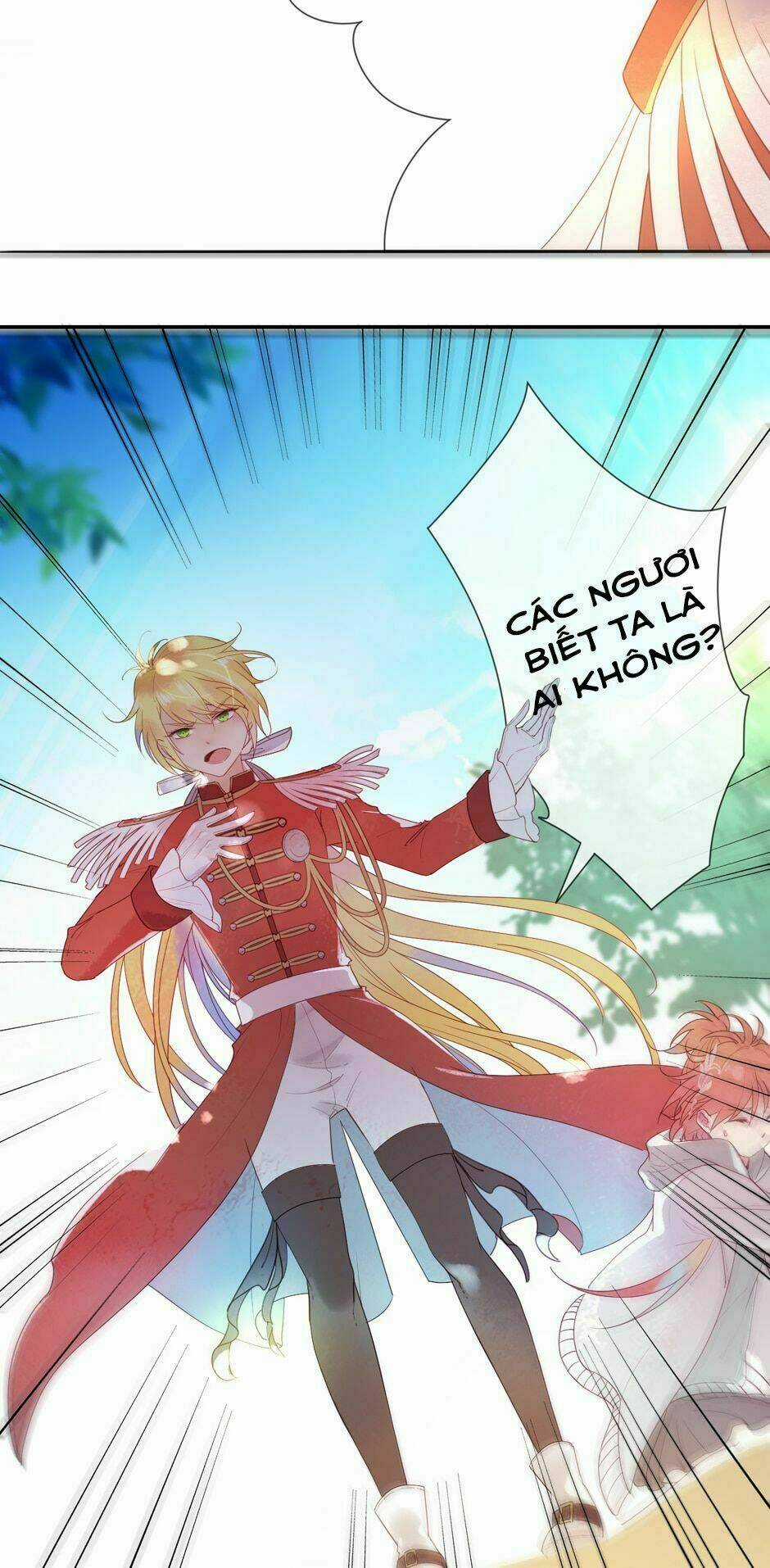 Hiệp Sĩ Của Nữ Hoàng Chapter 24 trang 19