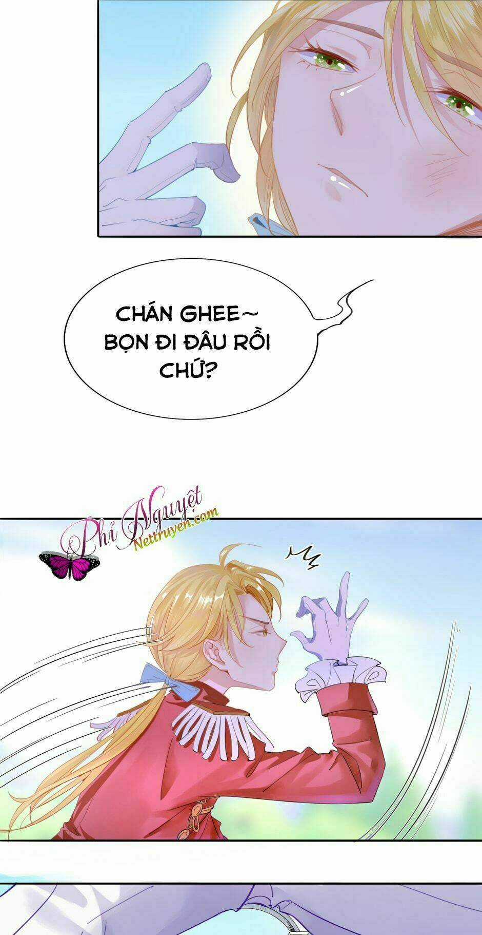 Hiệp Sĩ Của Nữ Hoàng Chapter 24 trang 2