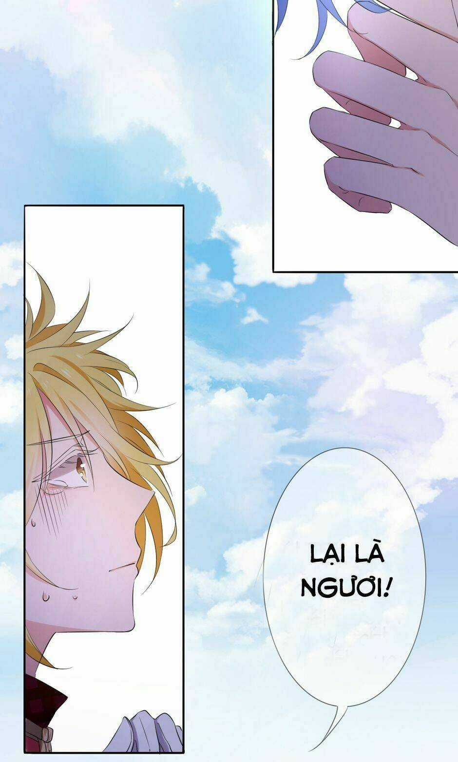 Hiệp Sĩ Của Nữ Hoàng Chapter 24 trang 23