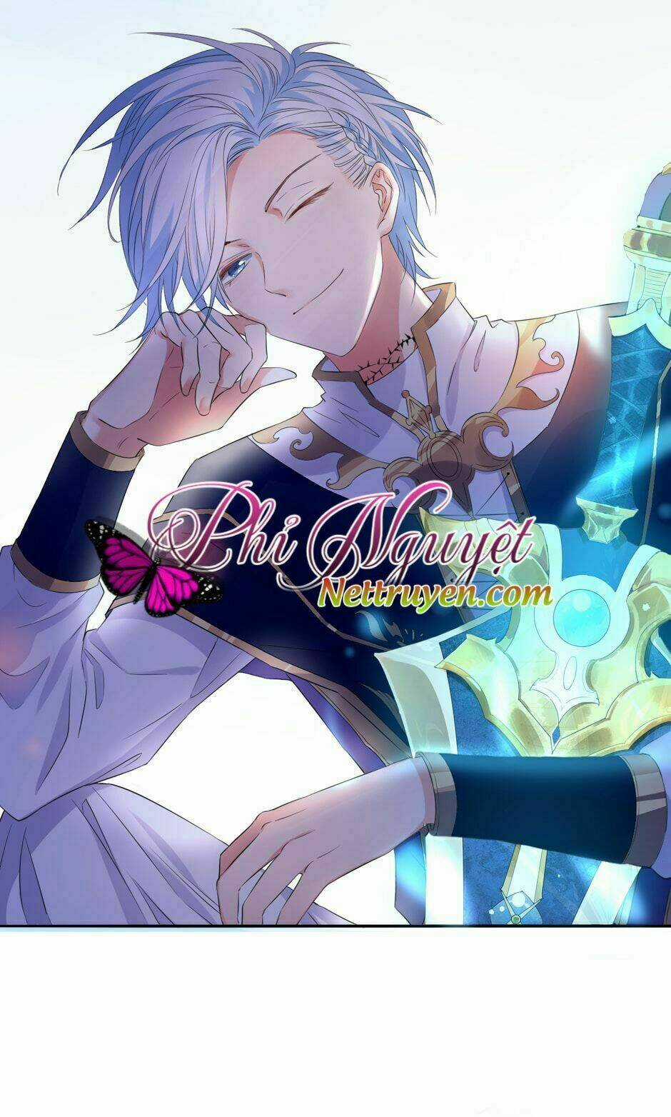 Hiệp Sĩ Của Nữ Hoàng Chapter 24 trang 24