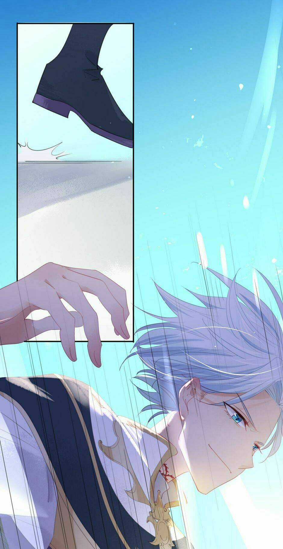 Hiệp Sĩ Của Nữ Hoàng Chapter 24 trang 26