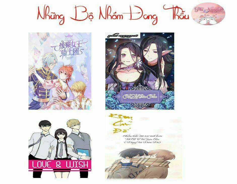 Hiệp Sĩ Của Nữ Hoàng Chapter 24 trang 28