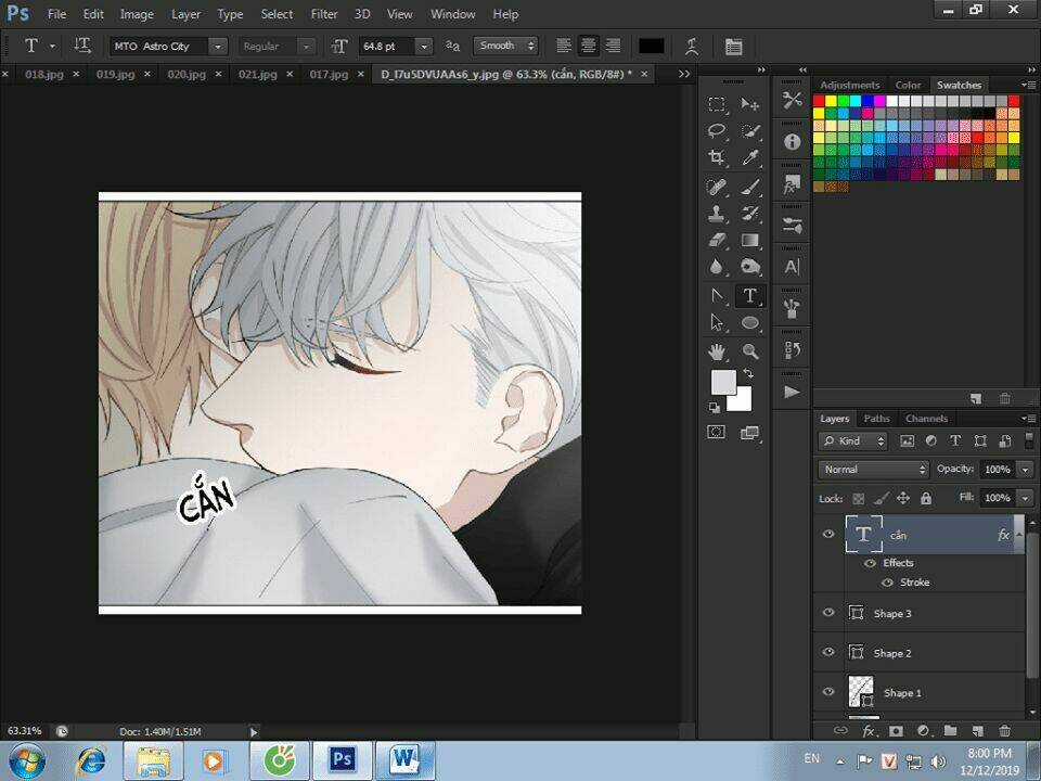 Hiệp Sĩ Của Nữ Hoàng Chapter 24 trang 29