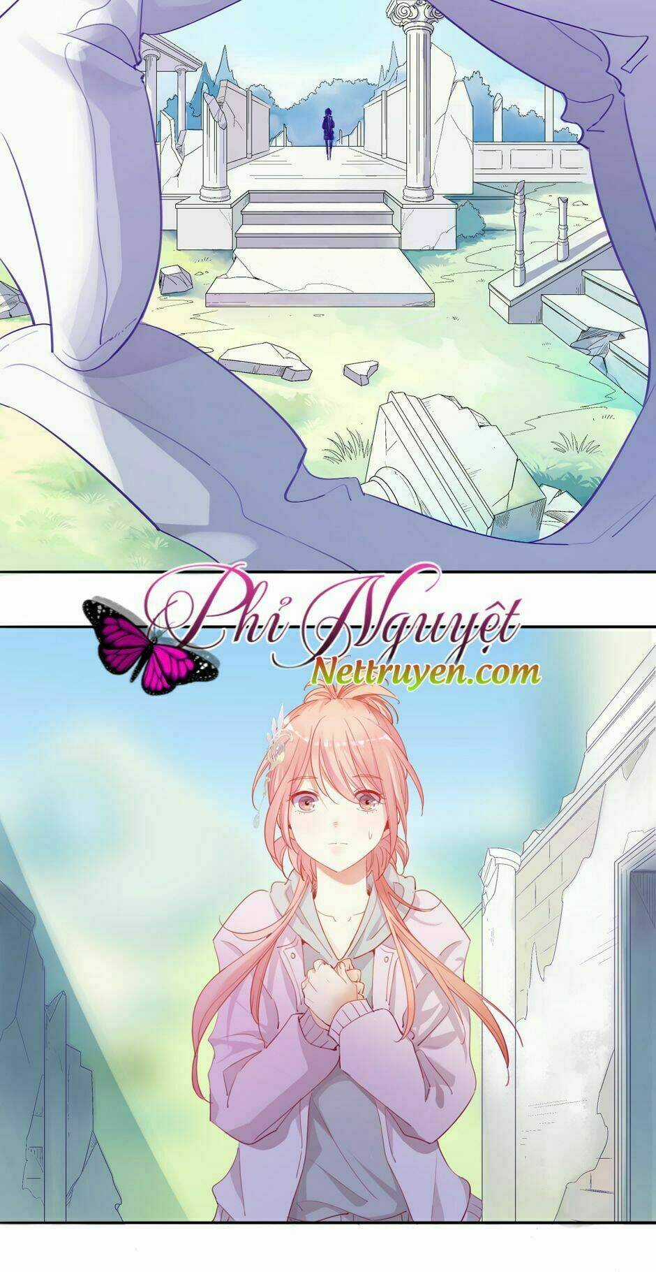 Hiệp Sĩ Của Nữ Hoàng Chapter 24 trang 3