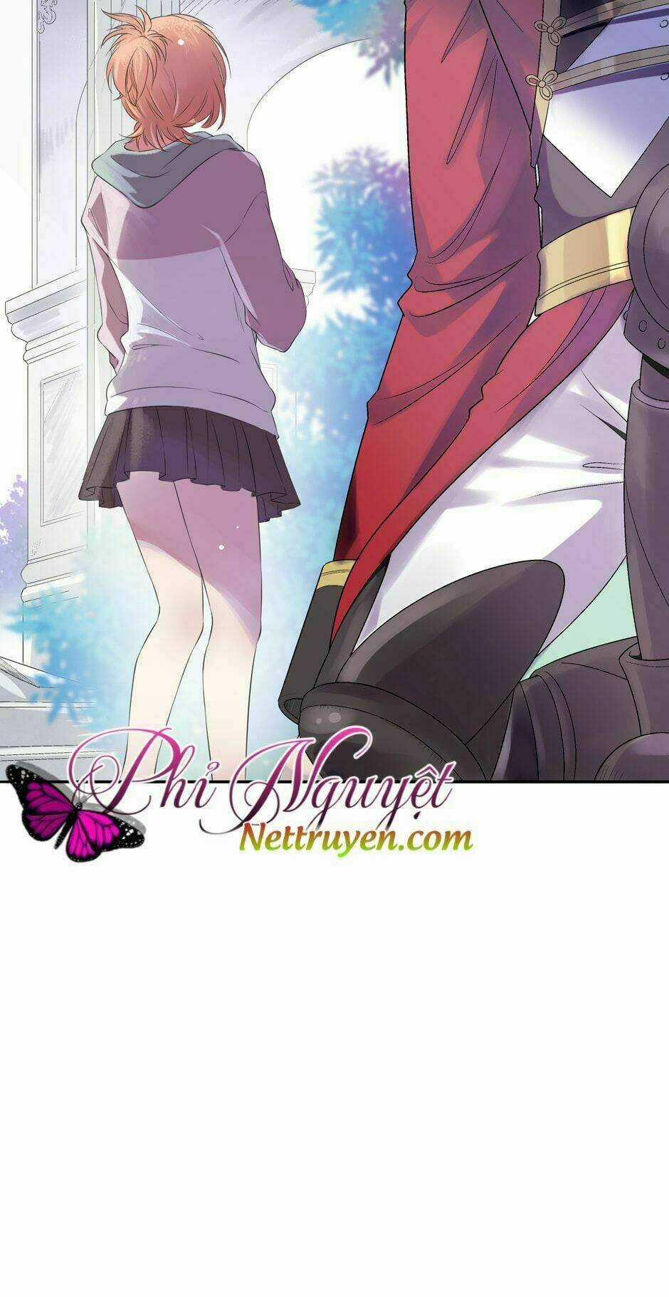 Hiệp Sĩ Của Nữ Hoàng Chapter 24 trang 5