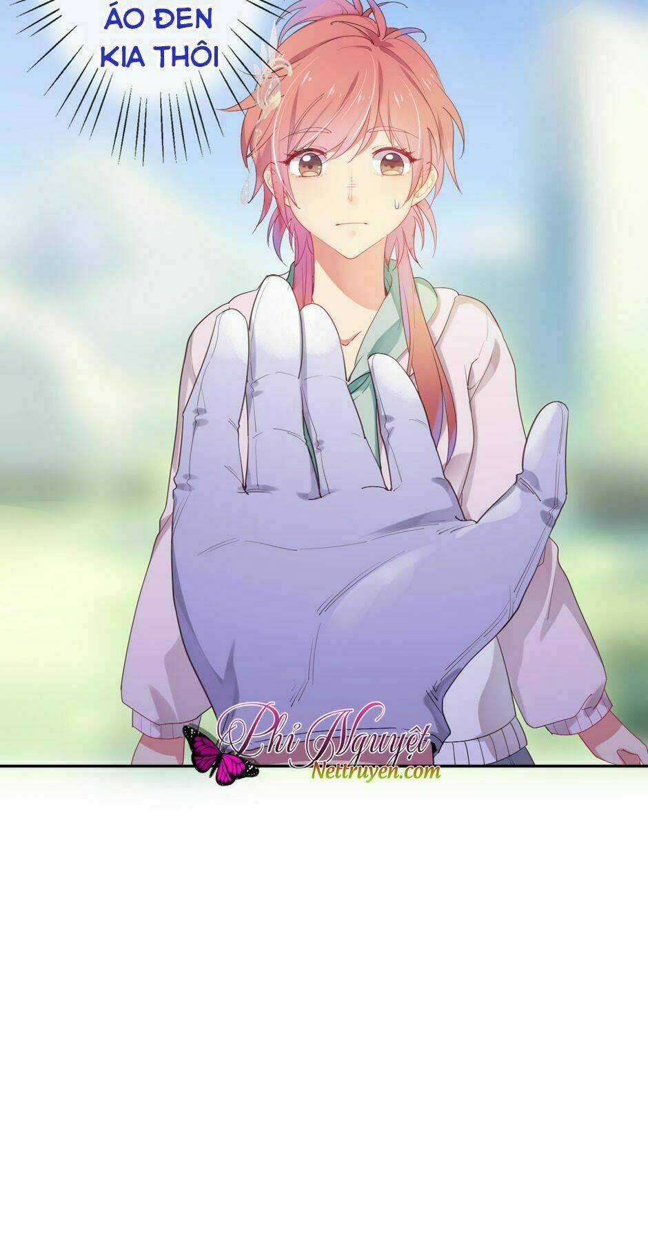 Hiệp Sĩ Của Nữ Hoàng Chapter 24 trang 8