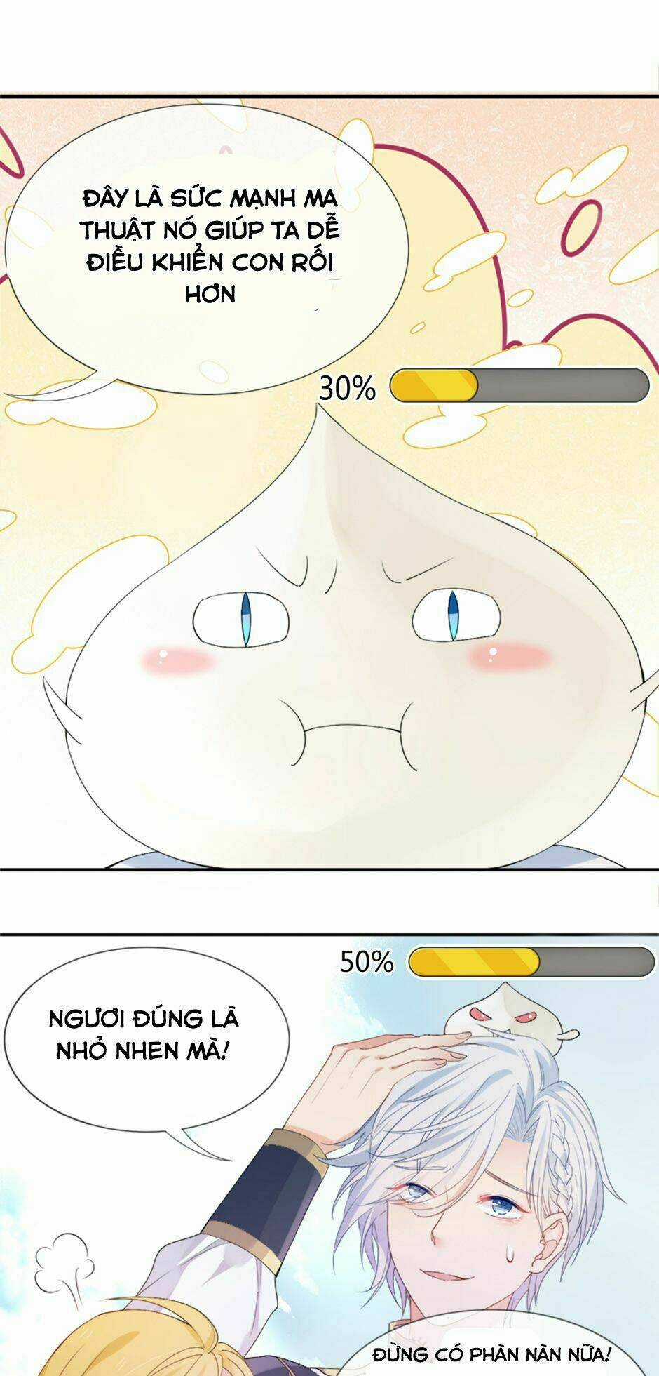 Hiệp Sĩ Của Nữ Hoàng Chapter 25 trang 16