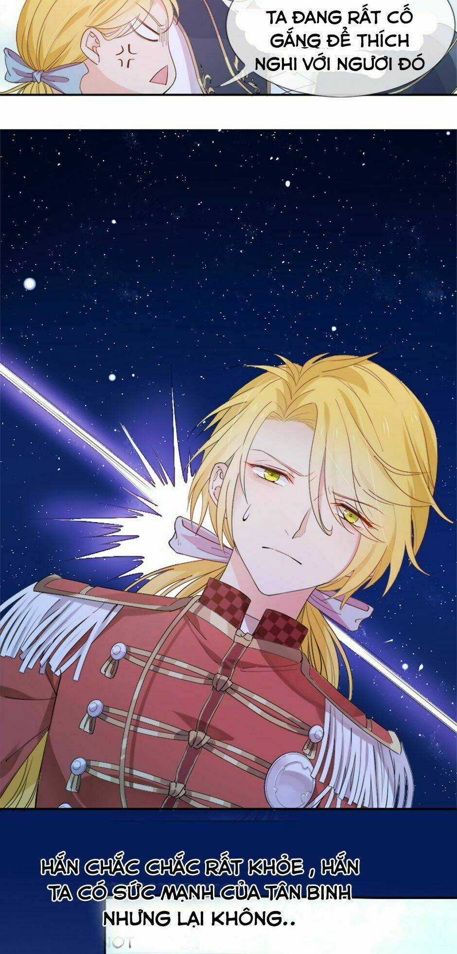 Hiệp Sĩ Của Nữ Hoàng Chapter 25 trang 17