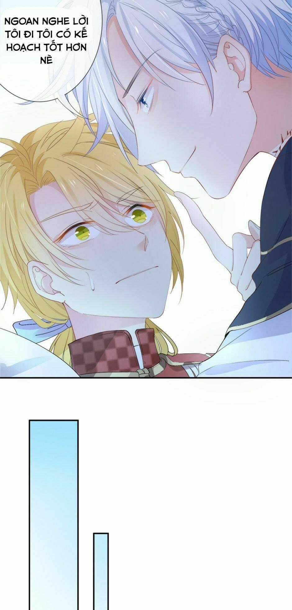 Hiệp Sĩ Của Nữ Hoàng Chapter 25 trang 20