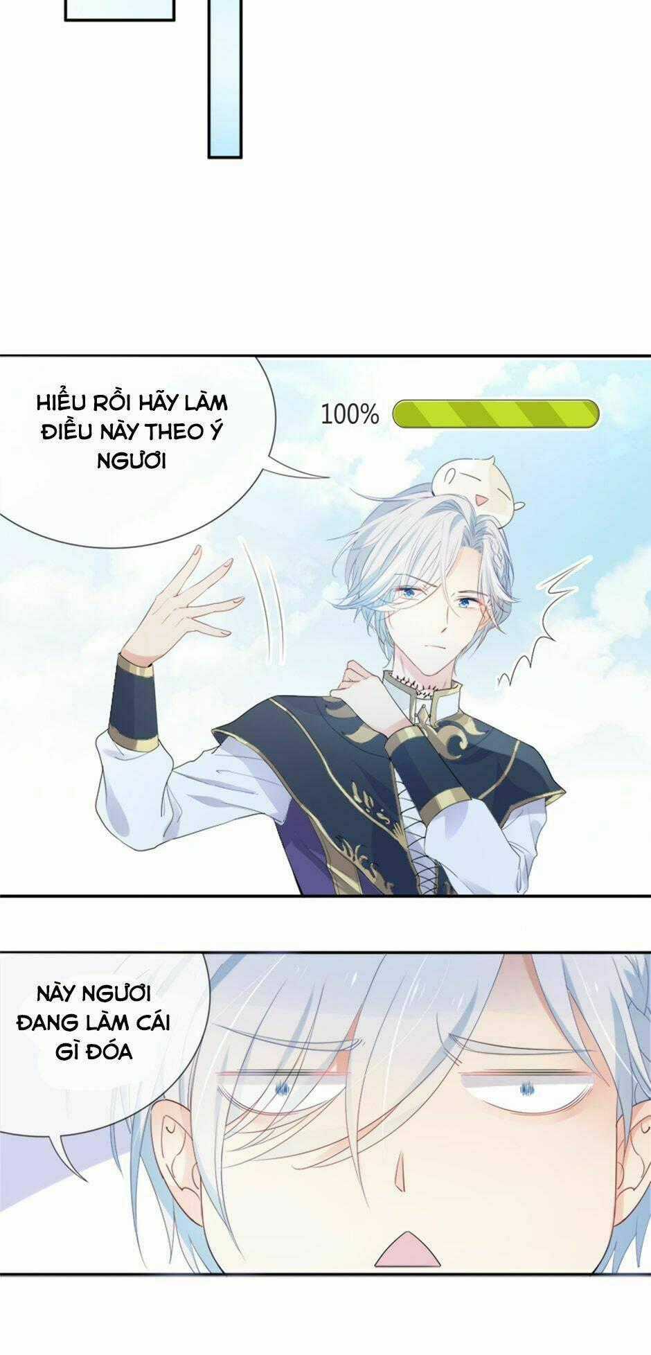 Hiệp Sĩ Của Nữ Hoàng Chapter 25 trang 21