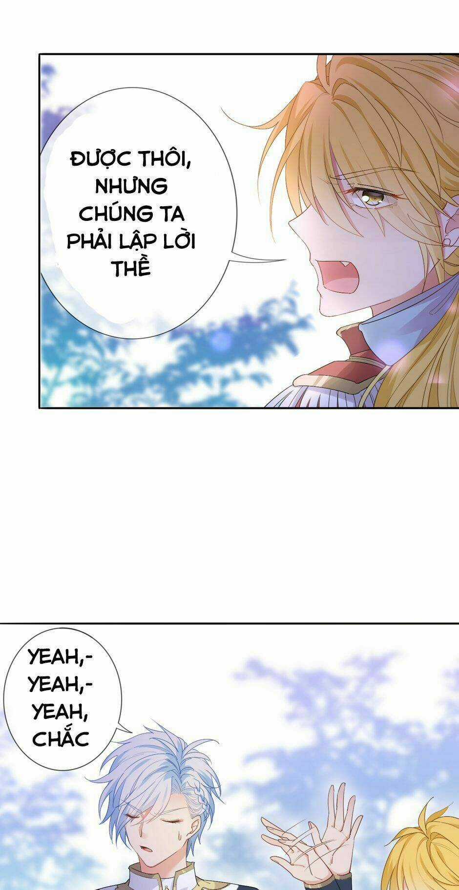 Hiệp Sĩ Của Nữ Hoàng Chapter 25 trang 4