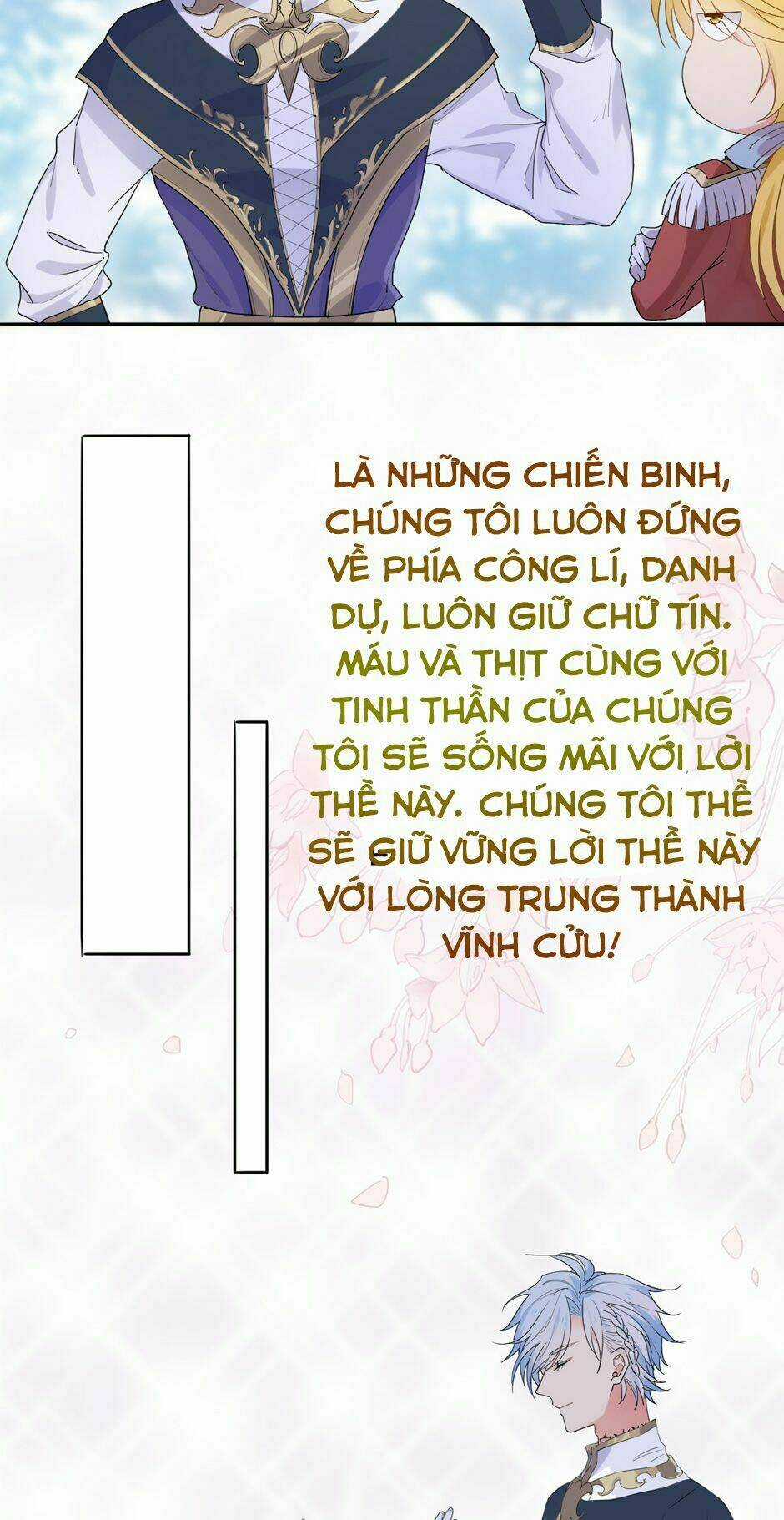 Hiệp Sĩ Của Nữ Hoàng Chapter 25 trang 5